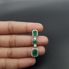 Light Earring Zircon/AD Earring 10729-69