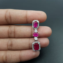 Light Earring Zircon/AD Earring 10729-69