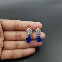 Light Earring Zircon/AD Earring 10752-69