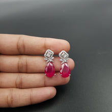 Light Earring Zircon/AD Earring 10752-69