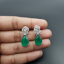Light Earring Zircon/AD Earring 10752-69