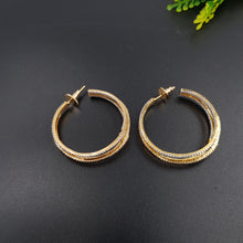 Bali Zircon/AD Earring 10730-69