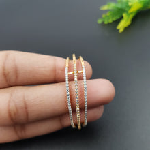 Bali Zircon/AD Earring 10730-69