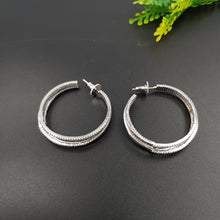 Bali Zircon/AD Earring 10730-69