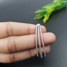 Bali Zircon/AD Earring 10730-69