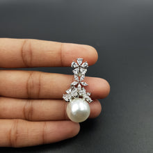 Light Earring Zircon/AD Earring 10751-69