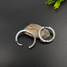Bali Zircon/AD Earring 10745-69