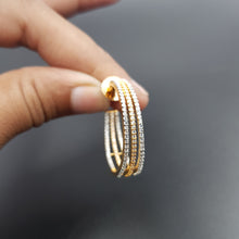 Bali Zircon/AD Earring 10753-69