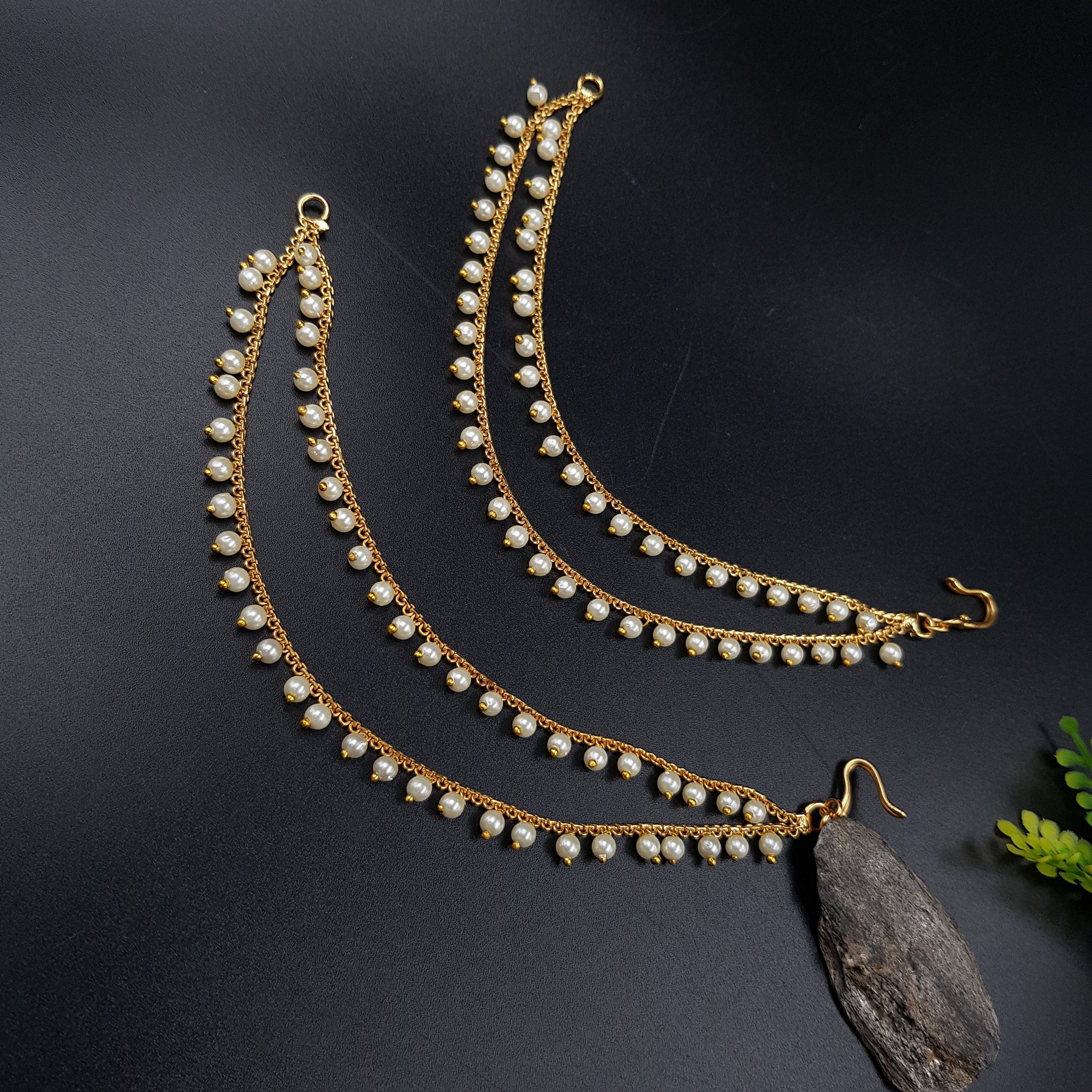 Gold Look Kan Chain 11225-1