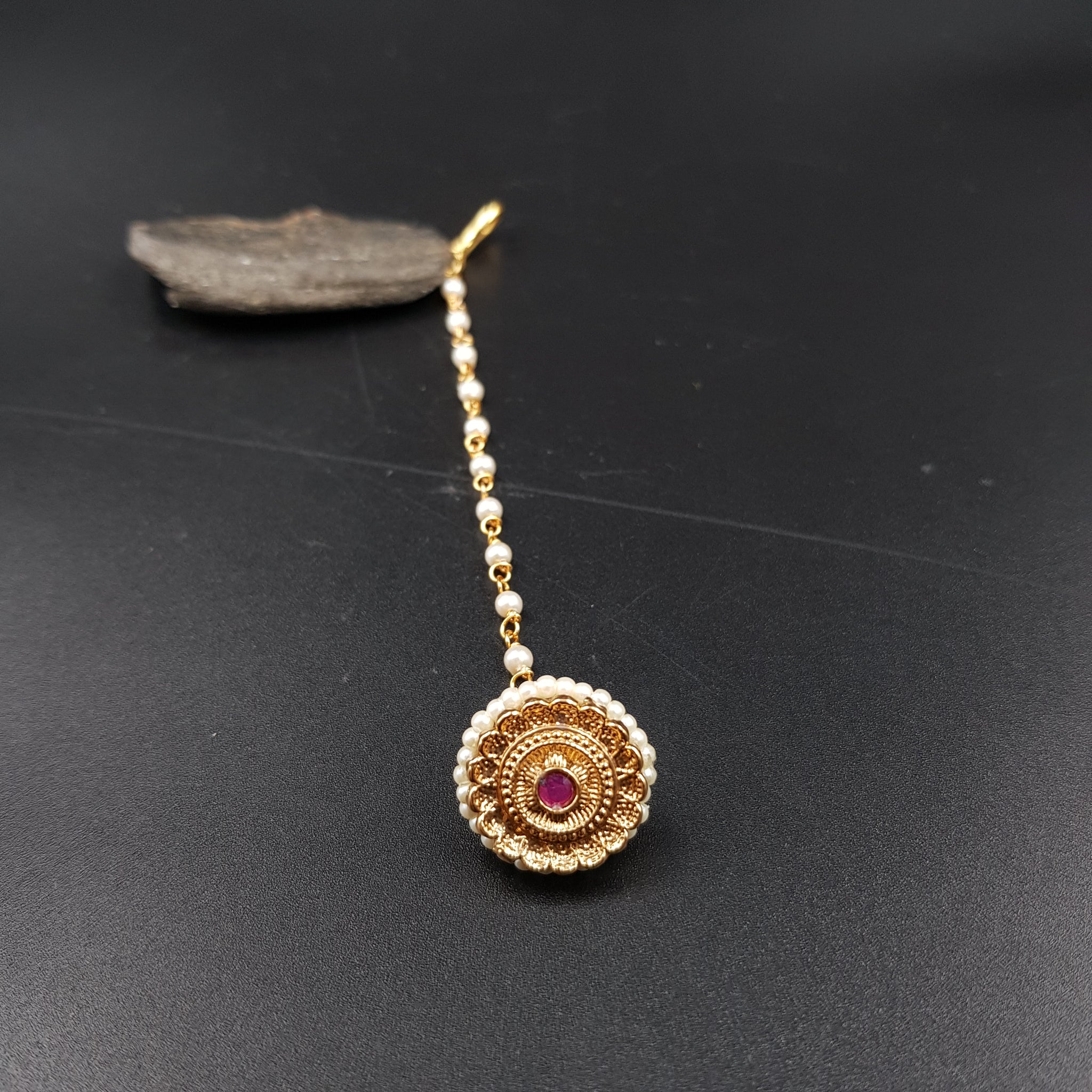 Gold Look Borla 11218-1