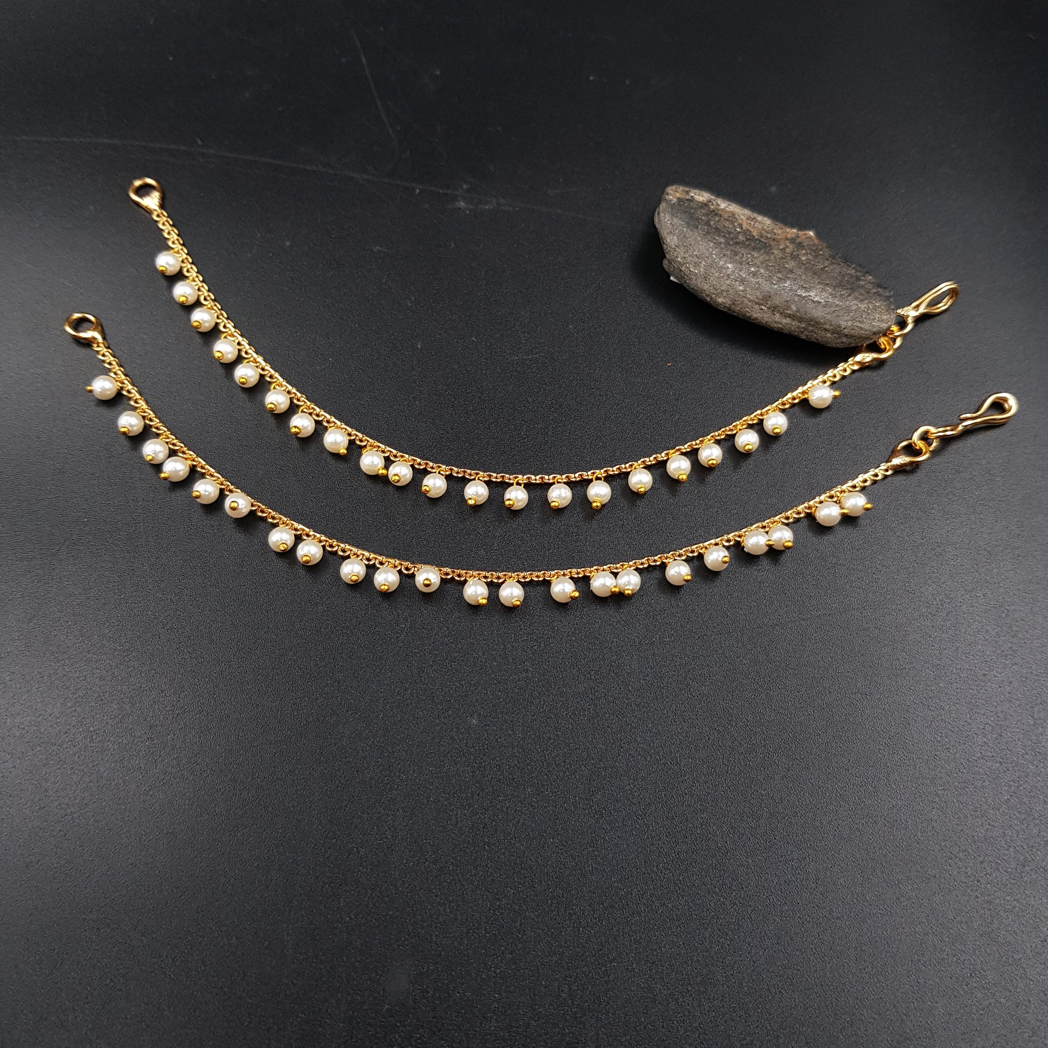 Gold Look Kan Chain 11220-1