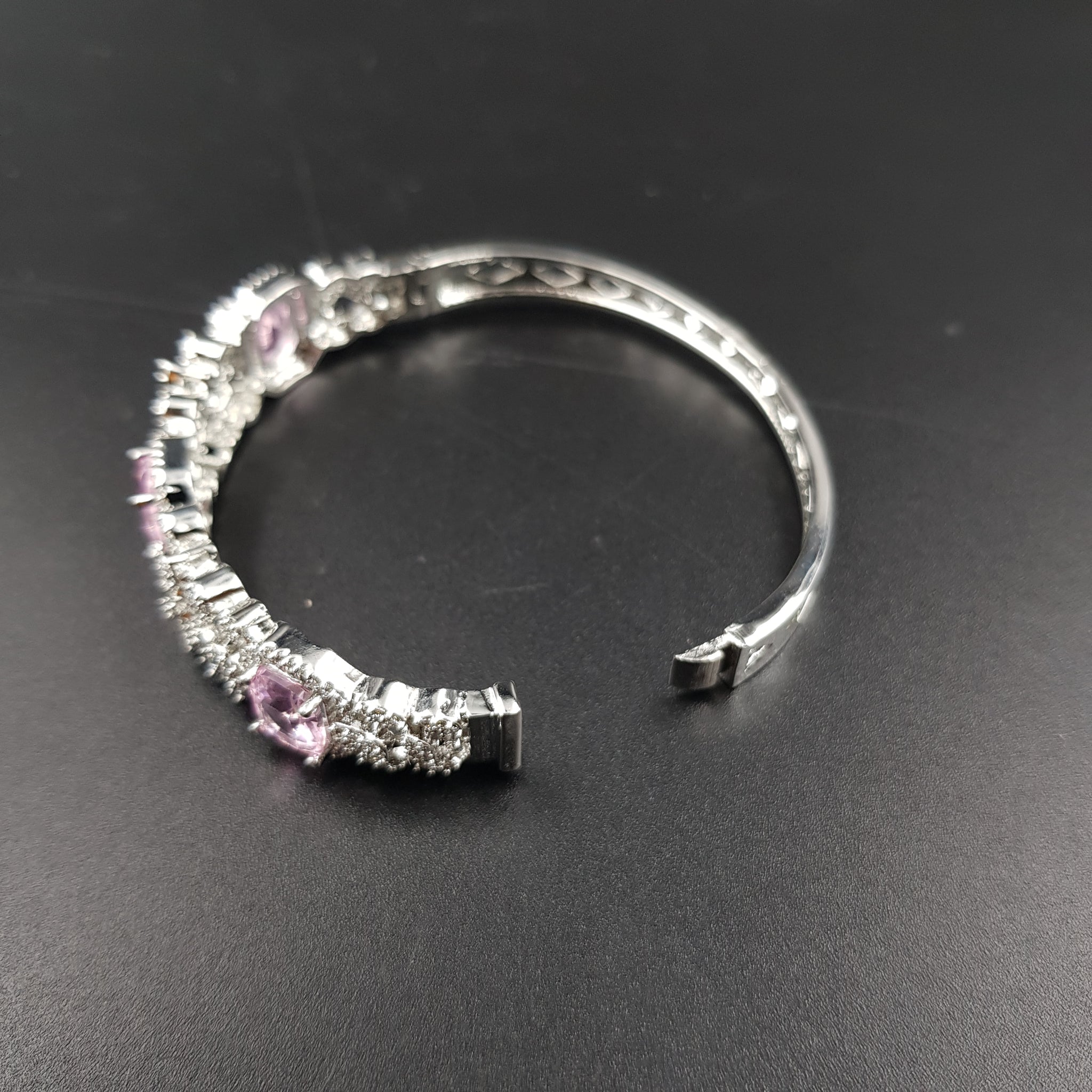 Zircon/AD Bracelet 10674-69