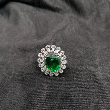 Zircon/AD Ring 10845-69