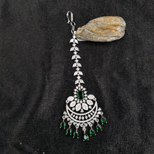 Zircon/AD Maang Tikka 10823-69