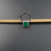 Zircon/AD Ring 10858-69