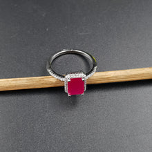 Zircon/AD Ring 10858-69