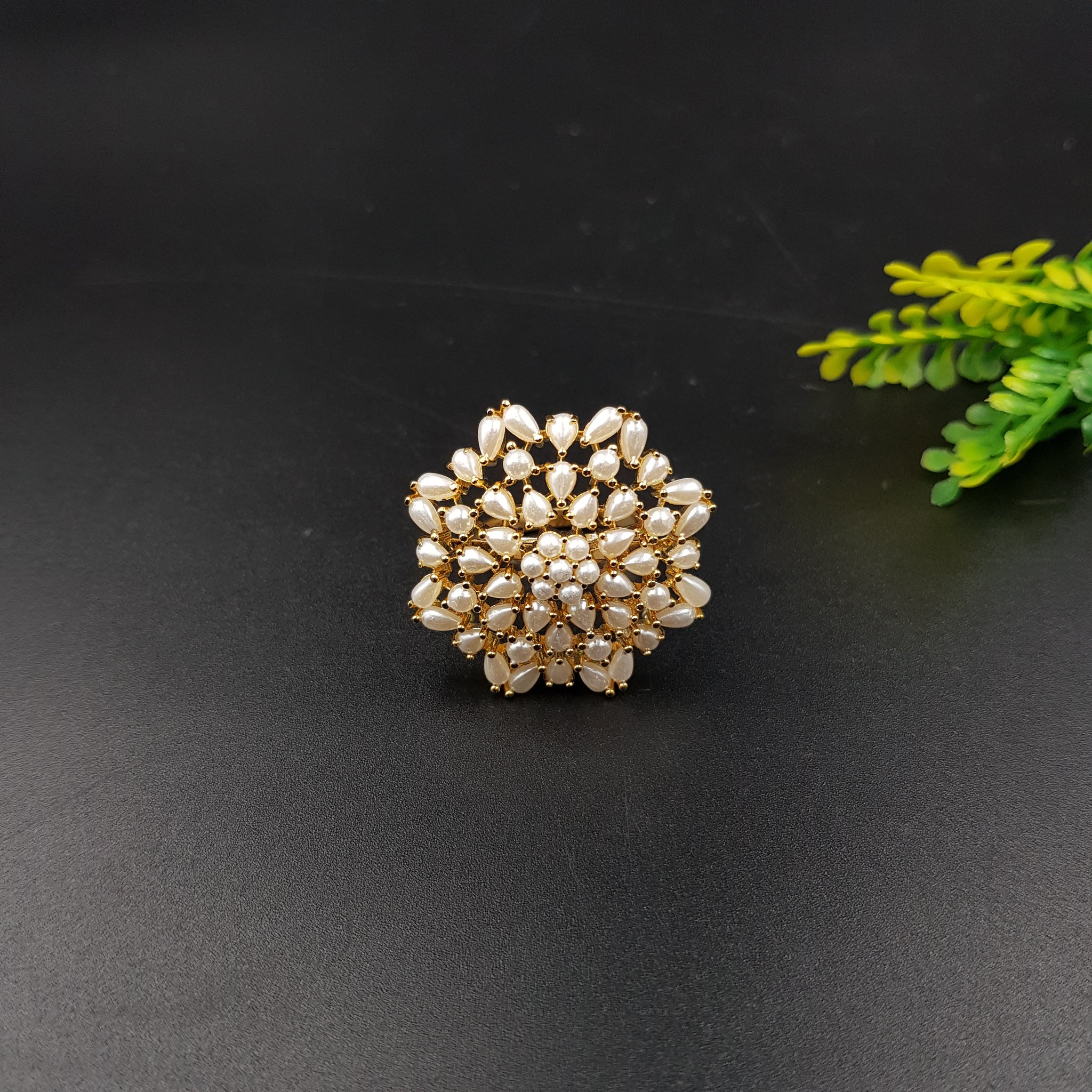 Jadau Ring 11370-48