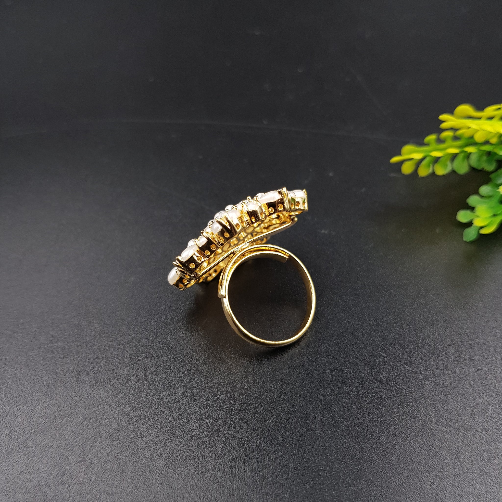 Jadau Ring 11370-48
