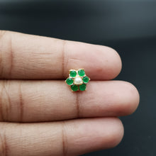 Tops/Studs Jadau Earring 11380-48