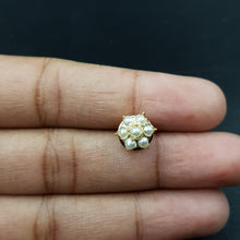 Tops/Studs Jadau Earring 11380-48