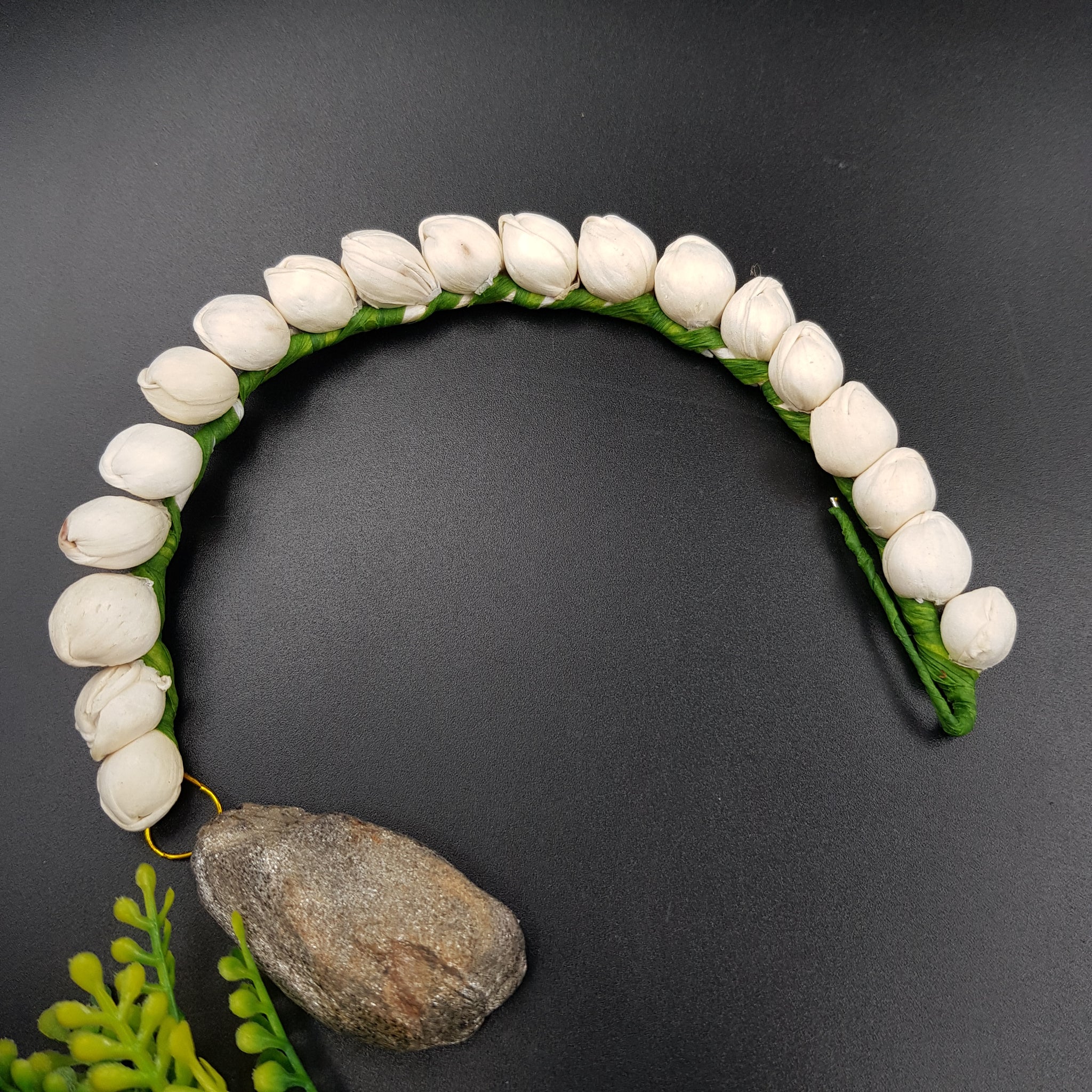 Gajra Hair Accessory 1119-33