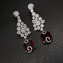 Light Earring Zircon/AD Earring 10722-69