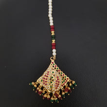 Jadau Maang Tikka 8356-73