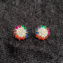 Tops/Studs Jadau Earring 11379-48