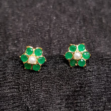 Tops/Studs Jadau Earring 11380-48