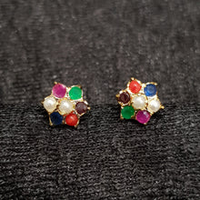 Tops/Studs Jadau Earring 11380-48