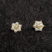 Tops/Studs Jadau Earring 11380-48