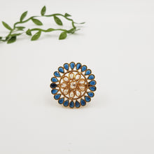 Blue Ring