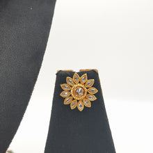 Gold Look Choker Set 19110-6292