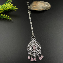 Zircon/AD Maang Tikka 10522-28