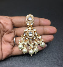 Danglers Kundan Earring 10403-28