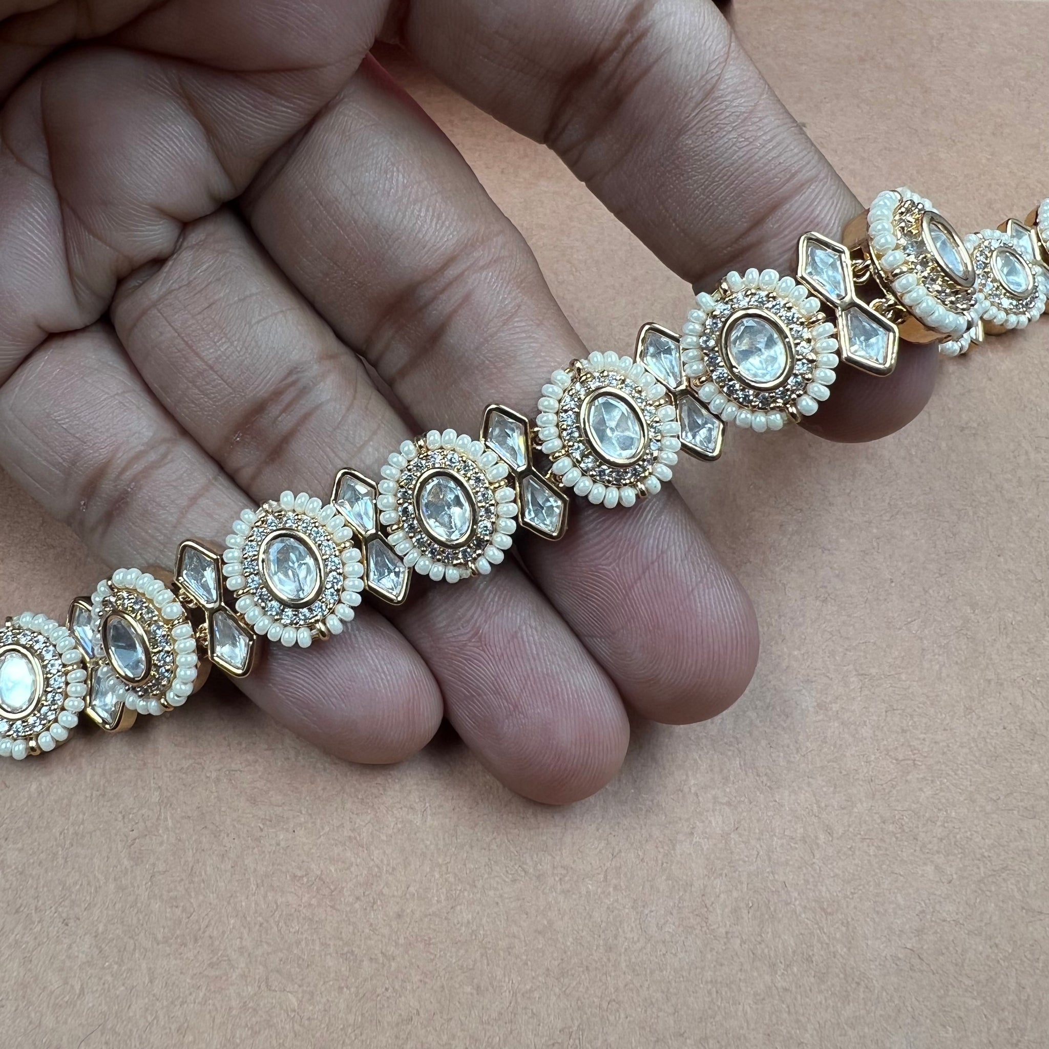 Kundan Sheeshfool 10931-83
