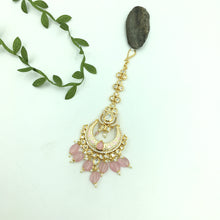 Kundan Maang Tikka 12439-28