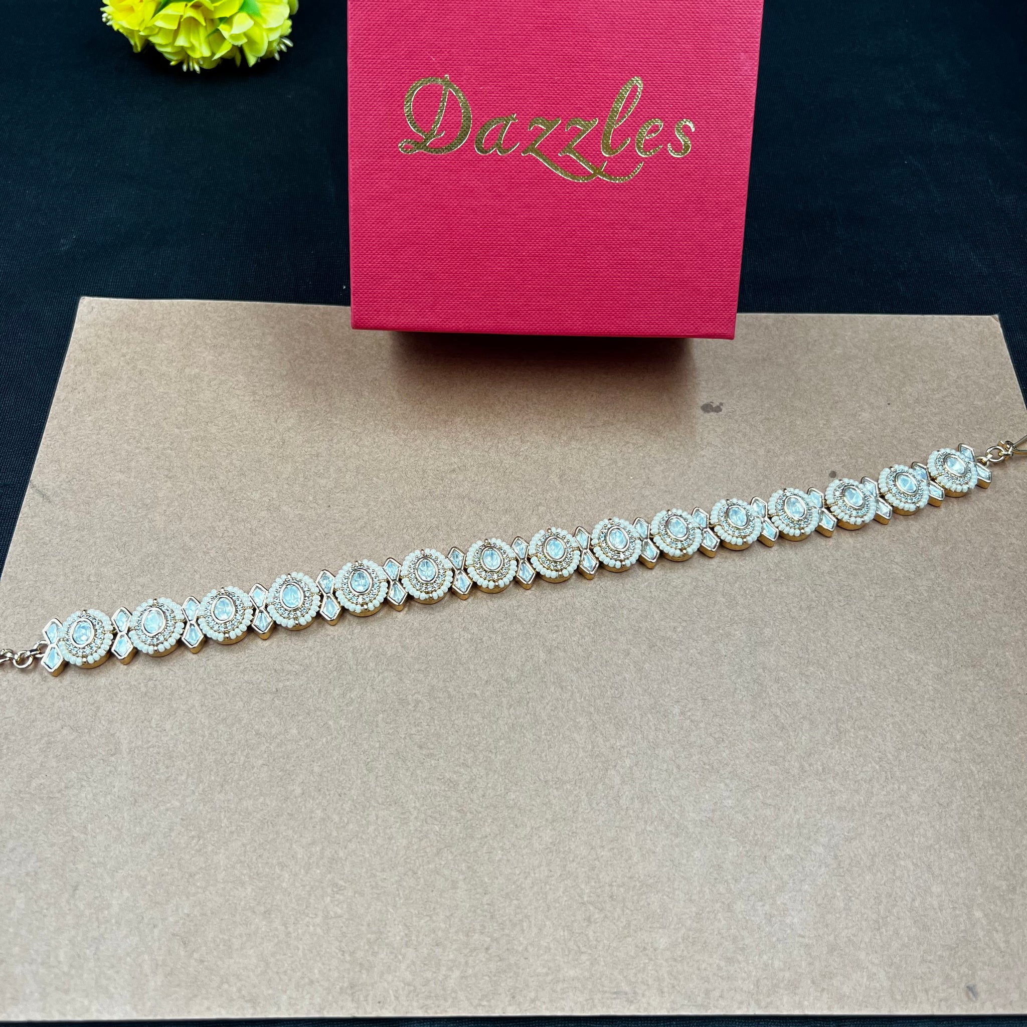 Kundan Sheeshfool 10931-83