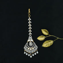 Zircon/AD Maang Tikka 12982-34