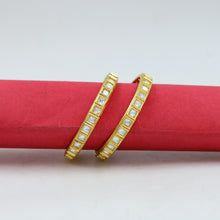 White Bangles/Kada