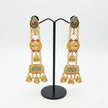 Danglers Antique Earring 20960-28