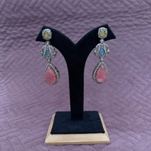 Sabya Inspired Danglers Kundan Earring 21606-79