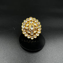Kundan Ring 10645-68