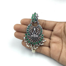 Danglers Oxidized Earring 11603-81