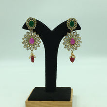 Danglers Polki Earring 7794-21