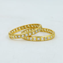 White Bangles/Kada