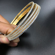 Zircon/AD Bangles/Kada 10657-68