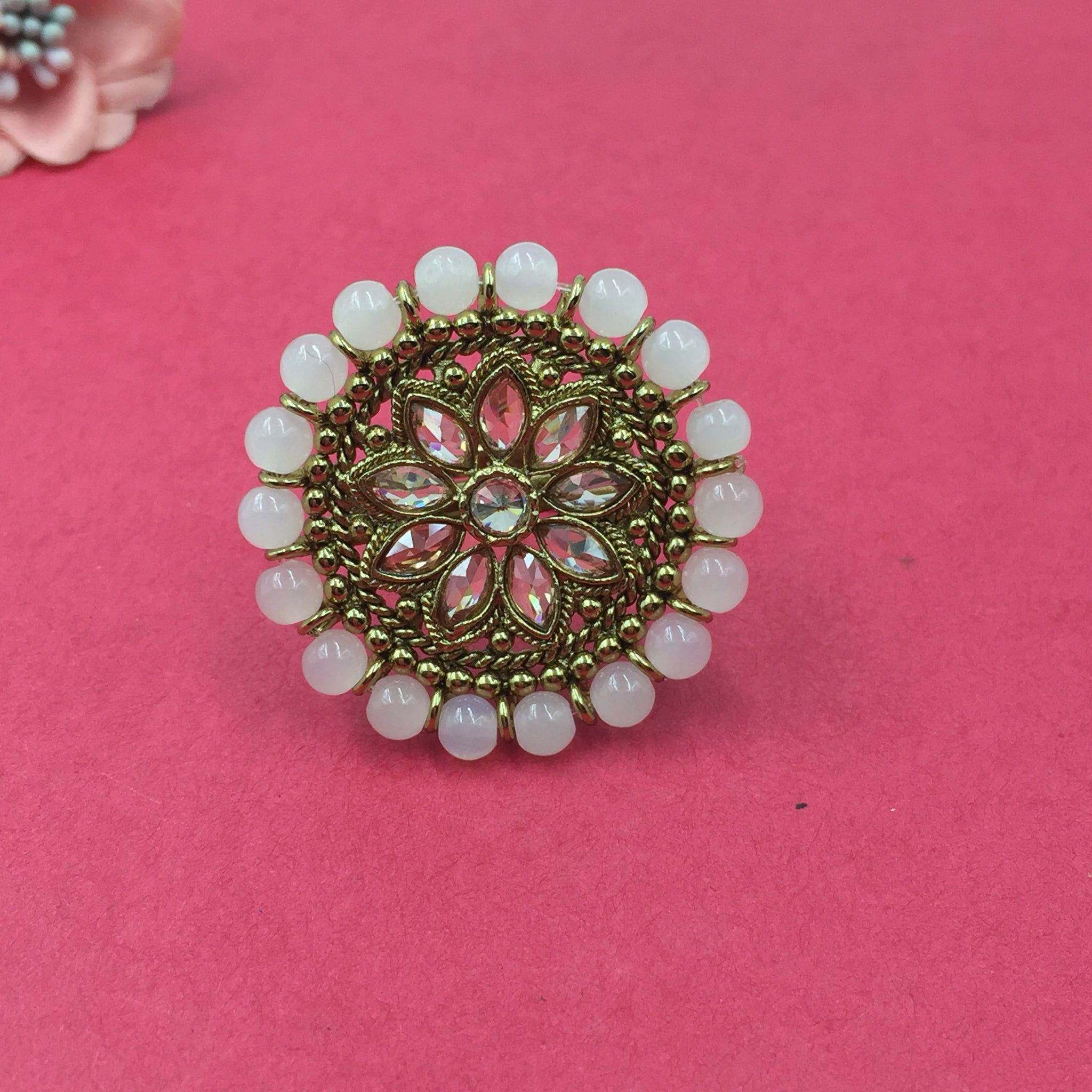 Pink Ring