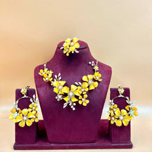 Flower Jewellery Set 18620-58