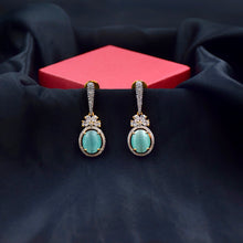 Light Earring Zircon/AD Earring 6241-08 - Dazzles Jewellery
